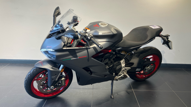 Ducati Supersport S 950 - Red (20MY)